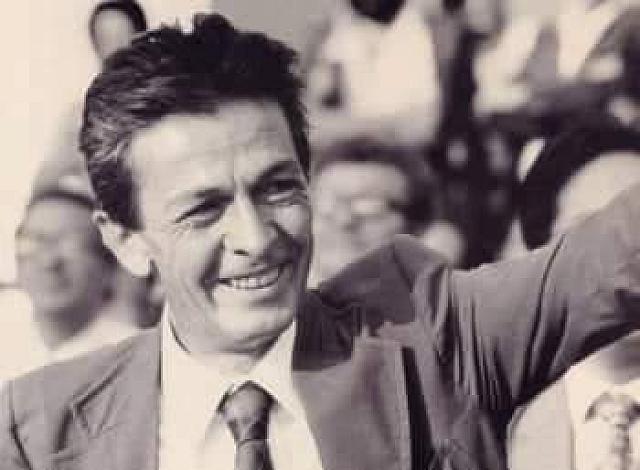 Ο Ενρίκο Μπερλινγκουέρ