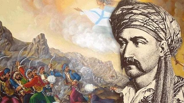 Ο Νικήτας Σταματελόπουλος, γνωστός ως Νικηταράς, μεγάλος οπλαρχηγός της Επανάστασης του 1821, σαν σήμερα κατετρόπωσε τους Τούρκους στη μάχη των Δολιανών. Από την μάχη αυτή ο Νικηταράς έμεινε στην Ιστορία ως "Τουρκοφάγος"