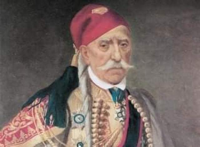 Ο Δημήτρης Πλαπούτας