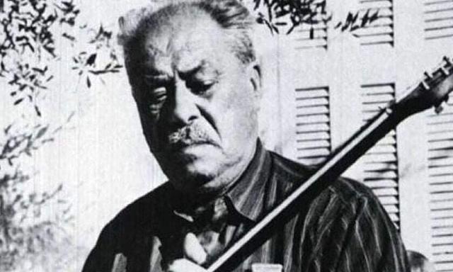 Markos Vamvakaris
