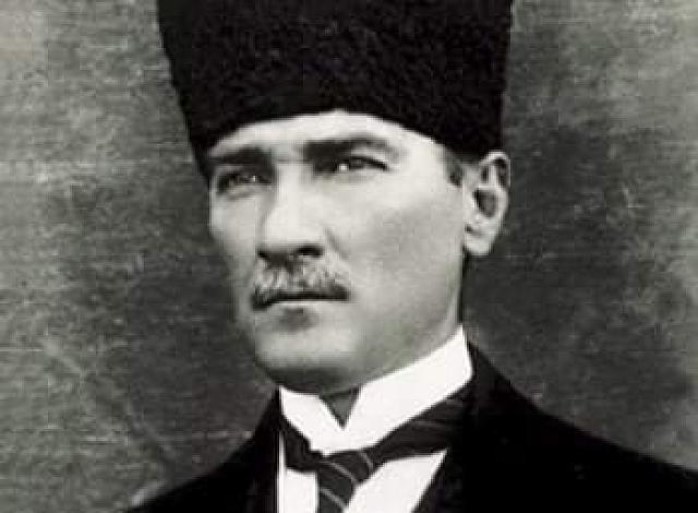 Μουσταφά Κεμάλ Ατατούρκ