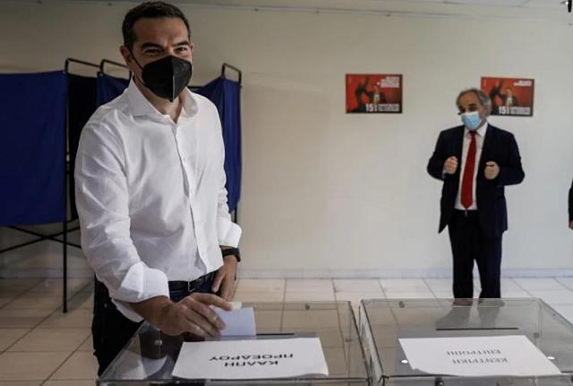 Αλέξης Τσίπρας
