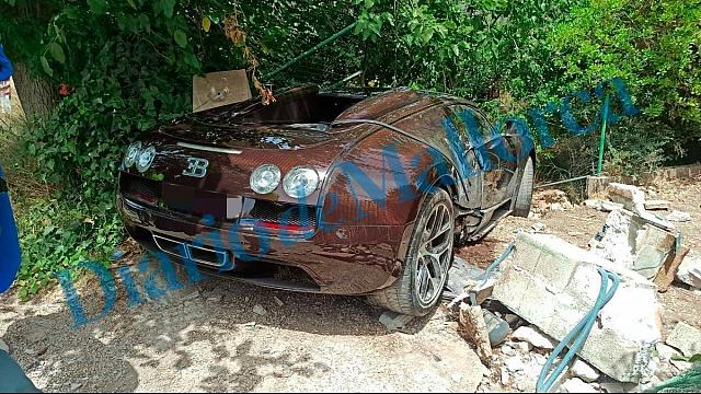Ρονάλντο αυτοκινητο