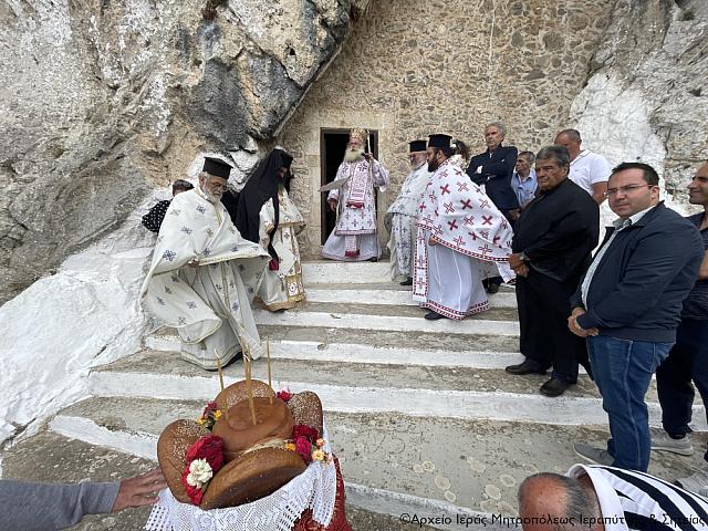 αγιο πνευμα σητειας