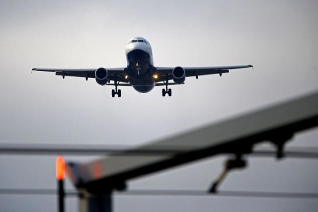 Απαγορεύονται οι πτήσεις στην Ουκρανία λόγω πολέμου 
