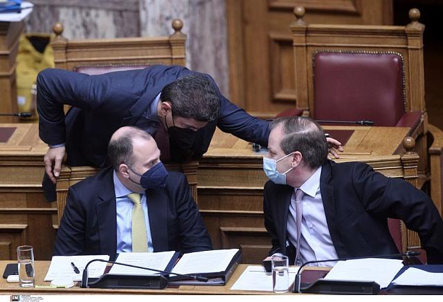 αυγενάκης καραμανλής