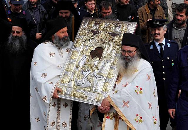 αξιον εστι