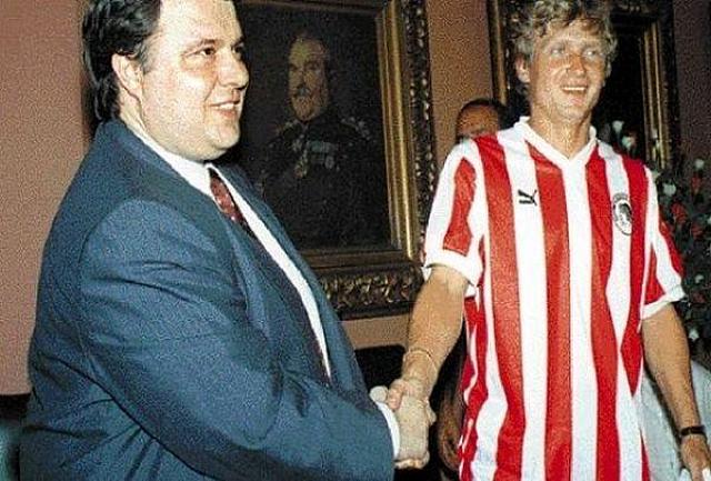 κοσκωτας ολυμπιακος