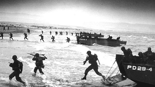 απόβαση στη Νορμανδία