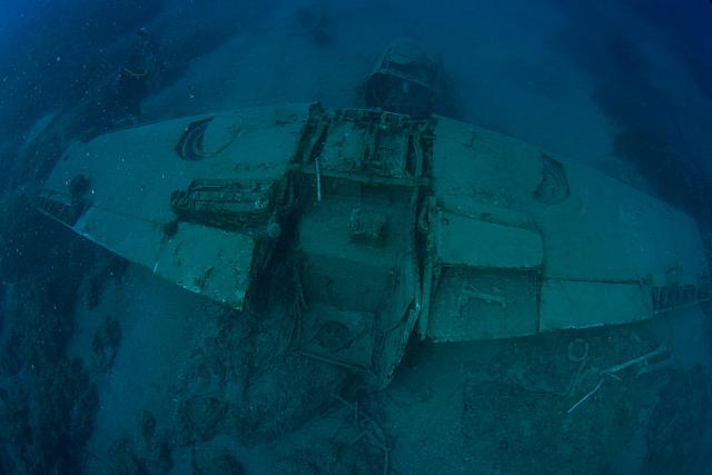 11 ναυάγια χαρακτηρισμένα ως μνημεία επισκέψιμα για καταδύσεις αναψυχής