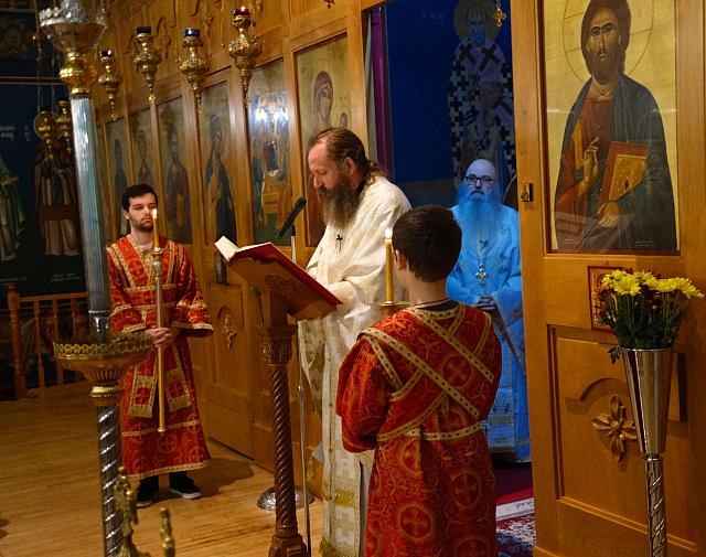 αγια τριαδα μπερμινγχαμ