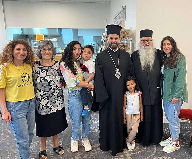 αγια τριαδα μπερμινγχαμ