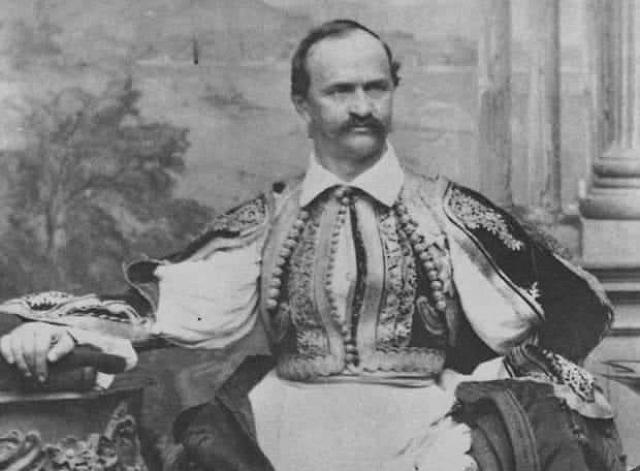 Ο Όθων Α', γεννήθηκε σαν σήμερα το 1815