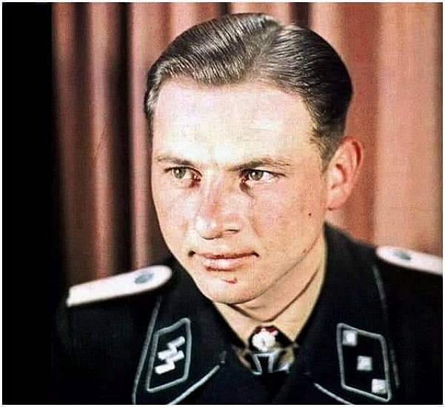 Ο Μίχαελ Βίττμαν