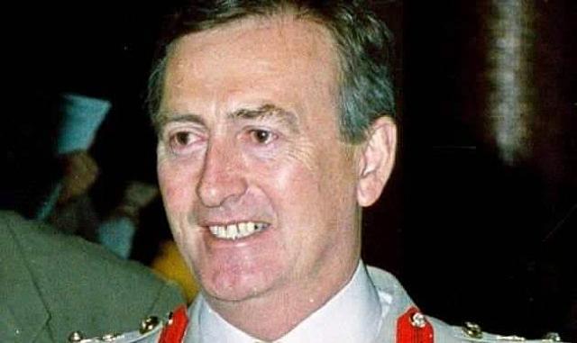 Ο Βρετανός στρατιωτικός ακόλουθος Στίβεν Σόντερς, που δολοφονήθηκε σαν σήμερα το 1987 από την 17 Νοέμβρη
