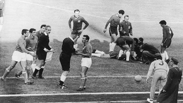 Μουντιάλ 1962 : Σαν σήμερα έγινε ο πιο βίαιος αγώνας στην ιστορία μεταξύ Χιλής - Ιταλίας