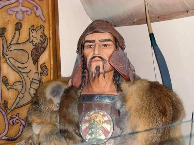 Ο Ούνος πολέμαρχος Αττίλας
