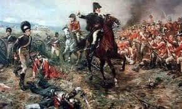 Η μάχη του Βατερλώ, έγινε σαν σήμερα το 1815
