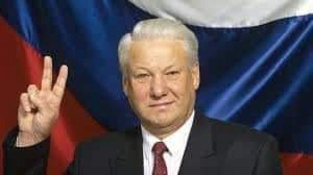 Ο Μπόρις Γιέλτσιν σαν σήμερα το 1991 εκλέχτηκε Πρόεδρος της Ρωσίας