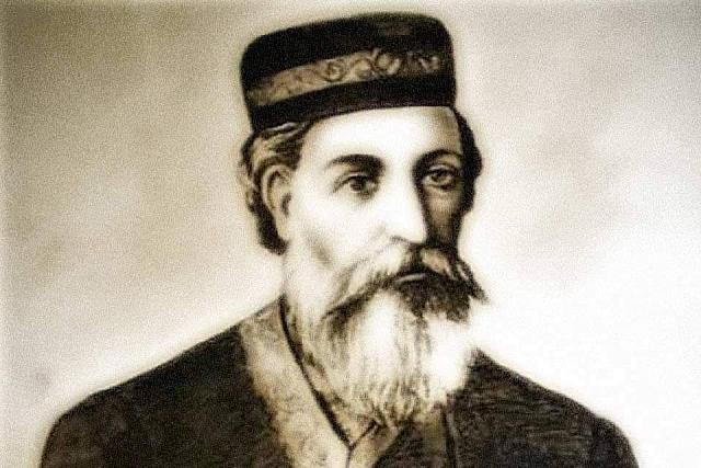 Ο θρυλικός Κρητικός επαναστάτης Δασκαλογιάννης ( Ιωάννης Βλάχος το όνομά του) που σαν σήμερα το 1771 εκτελέστηκε από τους Τούρκους (τον έγδαραν ζωντανό!).