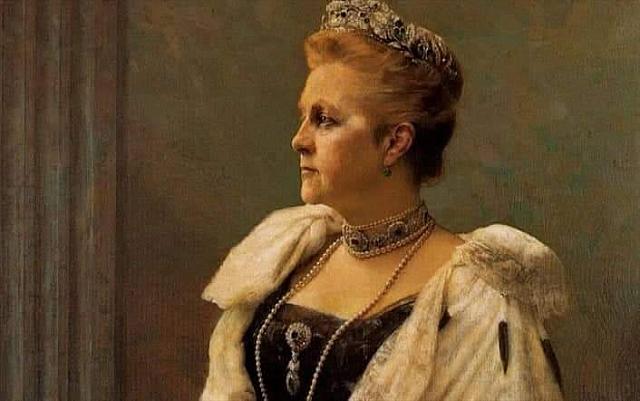 Η Βασίλισσα Όλγα