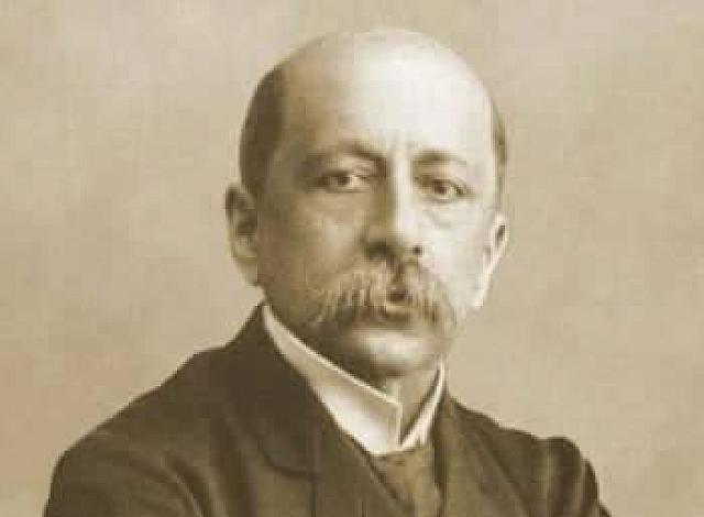 Ο Χαρίλαος Τρικούπης