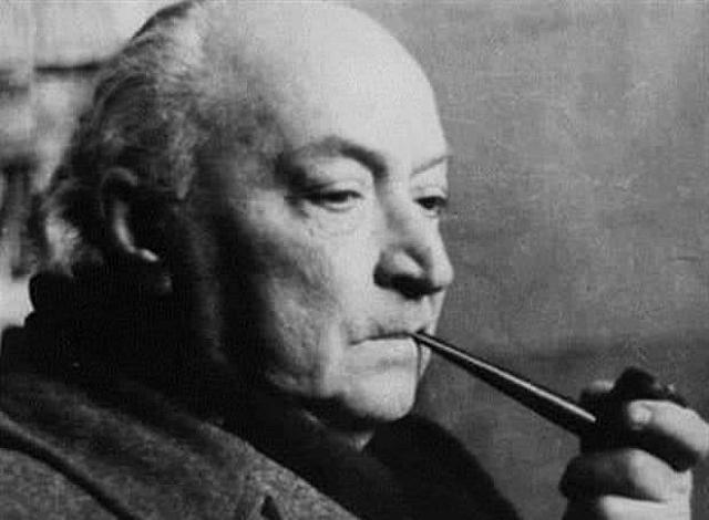 Ο σπουδαίος Έλληνας ποιητής Άγγελος Σικελιανός, πέθανε σαν σήμερα το 1951