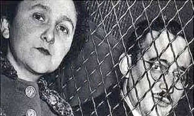 Το ζεύγος Γιούλιους και Έθελ Ρόζενμπεργκ, εκτελέστηκε σαν σήμερα στις Ηνωμένες Πολιτείες για κατασκοπεία υπέρ της Σοβιετικής Ένωσης