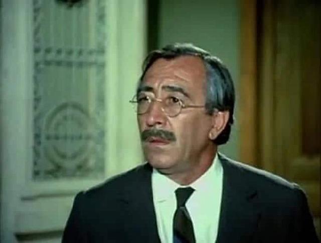 Ο ηθοποιός Αθηνόδωρος Προύσαλης, πέθανε σαν σήμερα το 2012