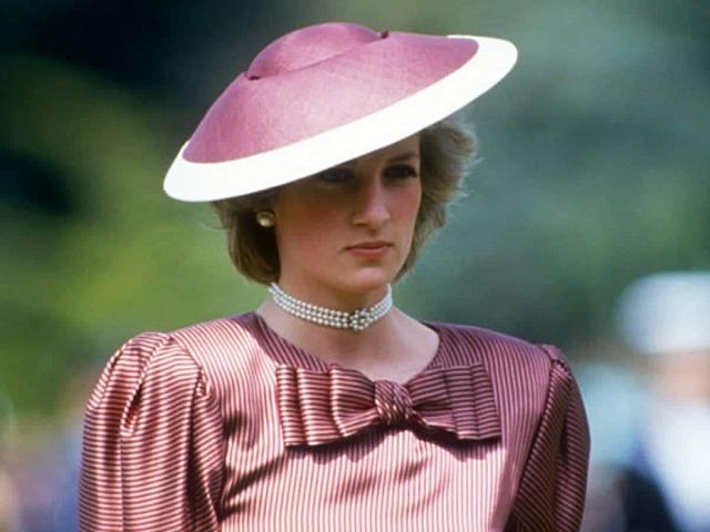 Η πριγκίπισσα Νταϊάνα Σπένσερ γεννήθηκε σαν σήμερα το 1961