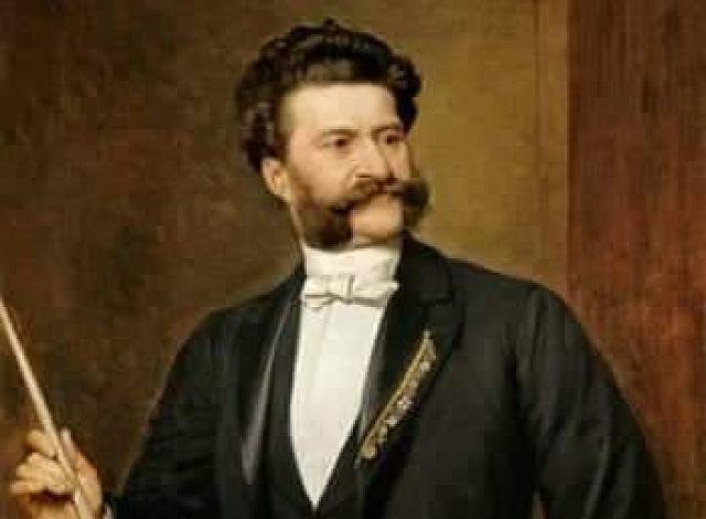 Ο Γιόχαν Στράους ο νεότερος πέθανε σαν σήμερα το 1899