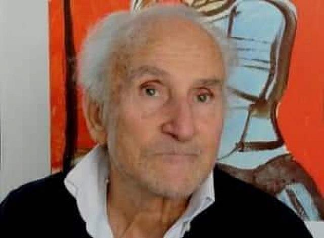 Ο Έλληνας ζωγράφος Δημήτρης Μυταράς, γεννήθηκε σαν σήμερα το 1934