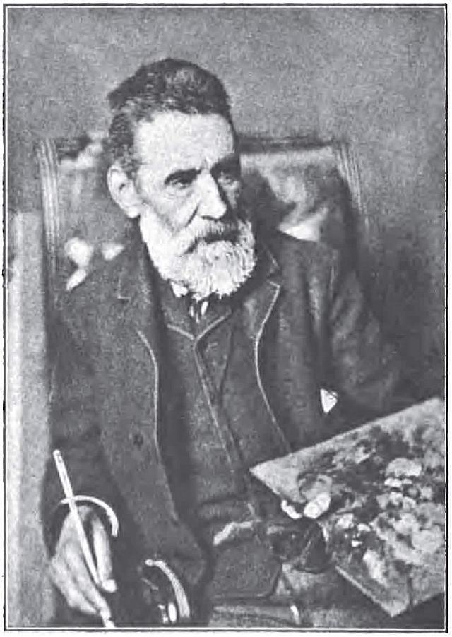 Ο σπουδαίος Έλληνας ζωγράφος Νικηφόρος Λύτρας,  πέθανε σαν σήμερα το 1904