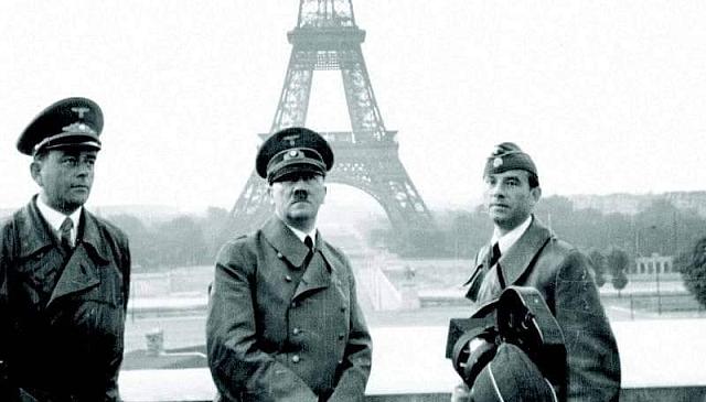Σαν σήμερα το 1940 οι Γερμανοί κατέλαβαν το Παρίσι, πόλεμος