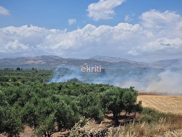 Φωτιά στο Ροτάσι