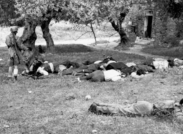Σφαγή Κοντομαρί