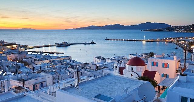τηνος
