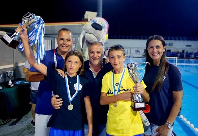 ΑΚΑΔΗΜΙΑ ΥΓΡΟΥ ΣΤΙΒΟΥ ΗΡΑΚΛΕΙΟΥ