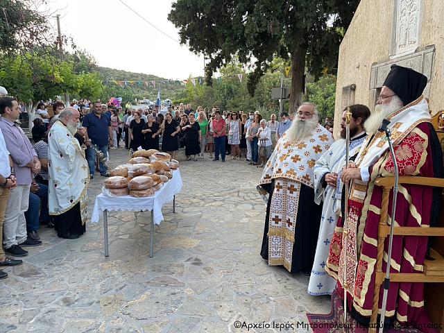 αγιος σιλας καλο χωριο