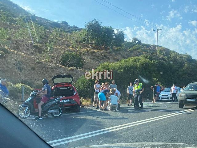 Τροχαίο ΒΟΑΚ