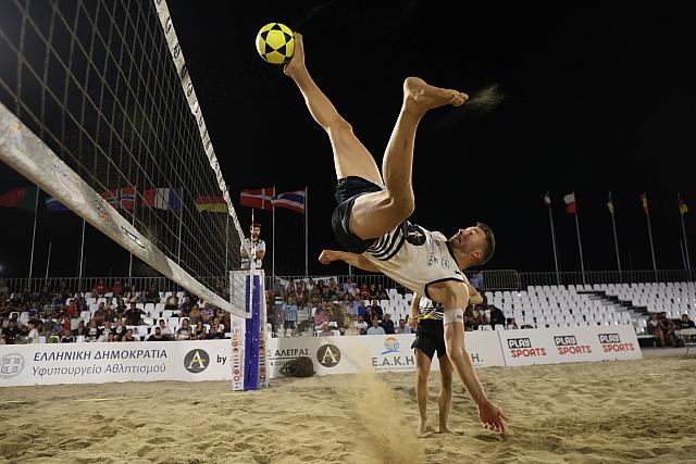 Euro FootVolley