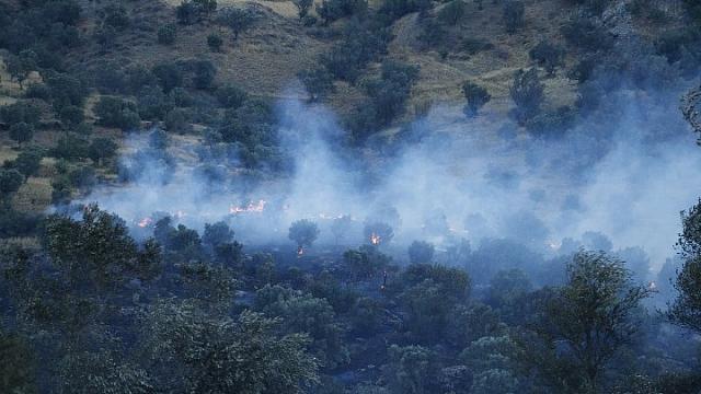 Φωτιά Ρέθυμνο