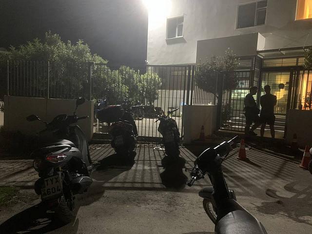 τροχονομικοί έλεγχοι