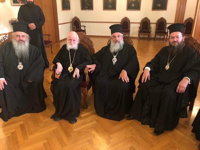 μητροπολίτες λαγκαδα κιλκισίου