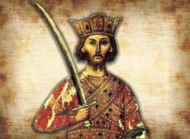 Ο Βυζαντινός αυτοκράτορας Βασίλειος Β (Βουλγαροκτόνος)