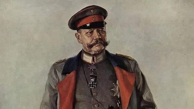 Ο Πάουλ φον Χίντενμπουργκ