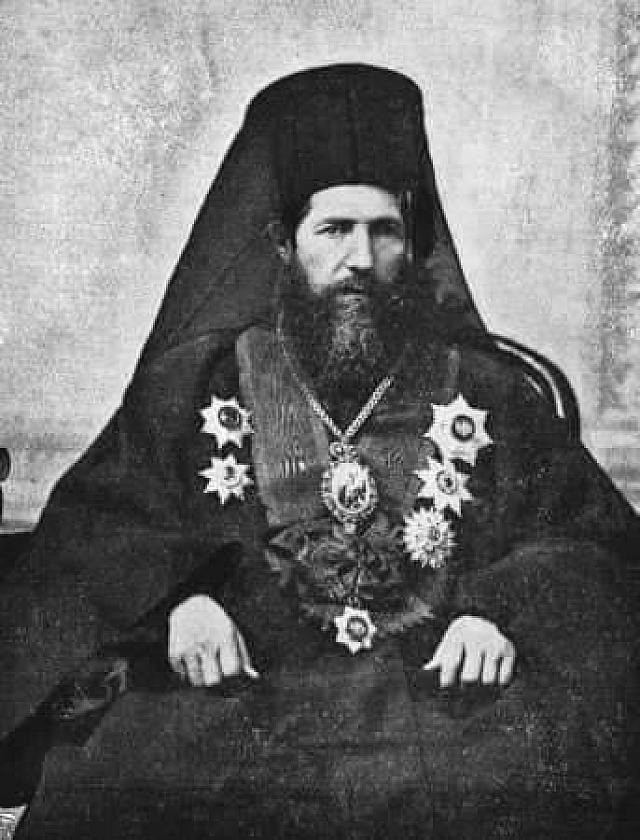 Ο Άγιος Γρηγόριος Καλλίδης
