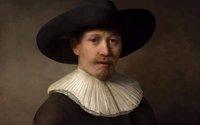 Ο διάσημος Ολλανδός ζωγράφος Ρέμπραντ, γεννήθηκε σαν σήμερα το 1606
