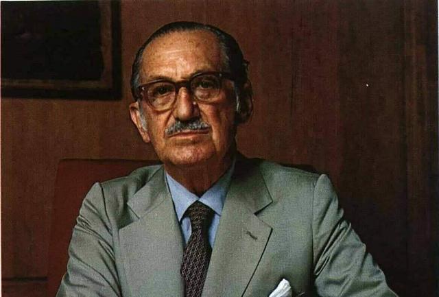 Ο Ευάγγελος Αβέρωφ