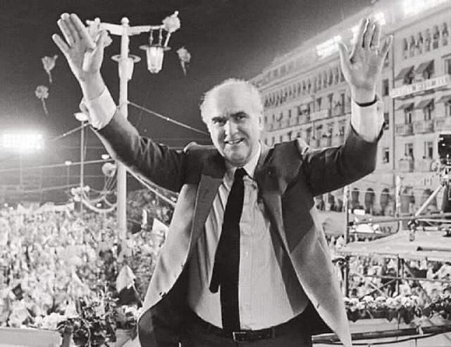 Ο Ανδρέας Παπανδρέου